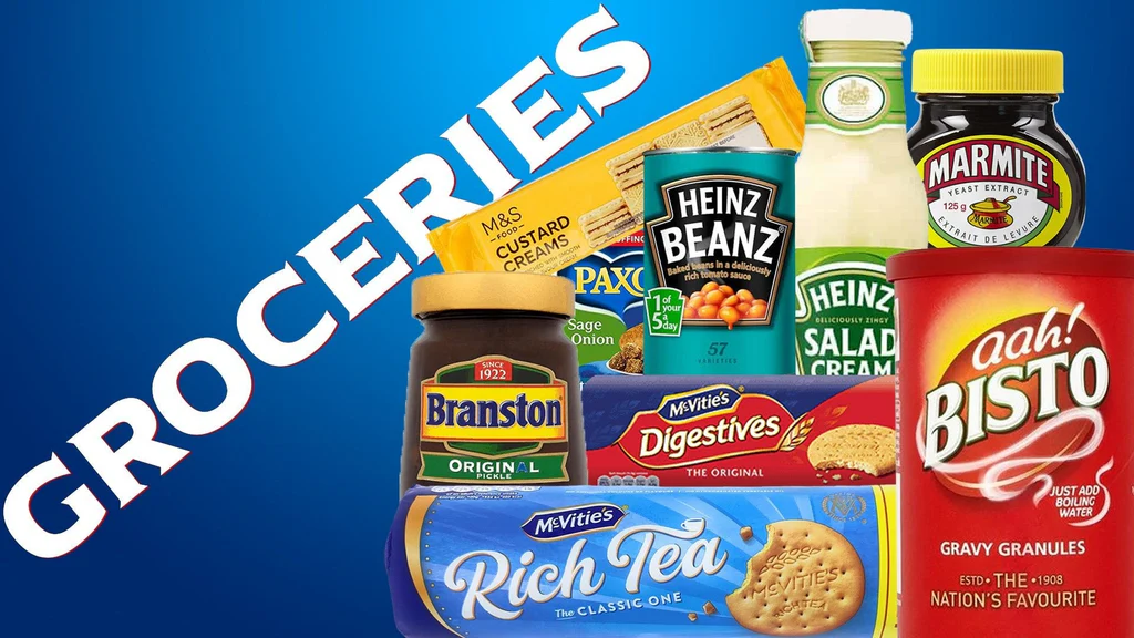 UK groceries