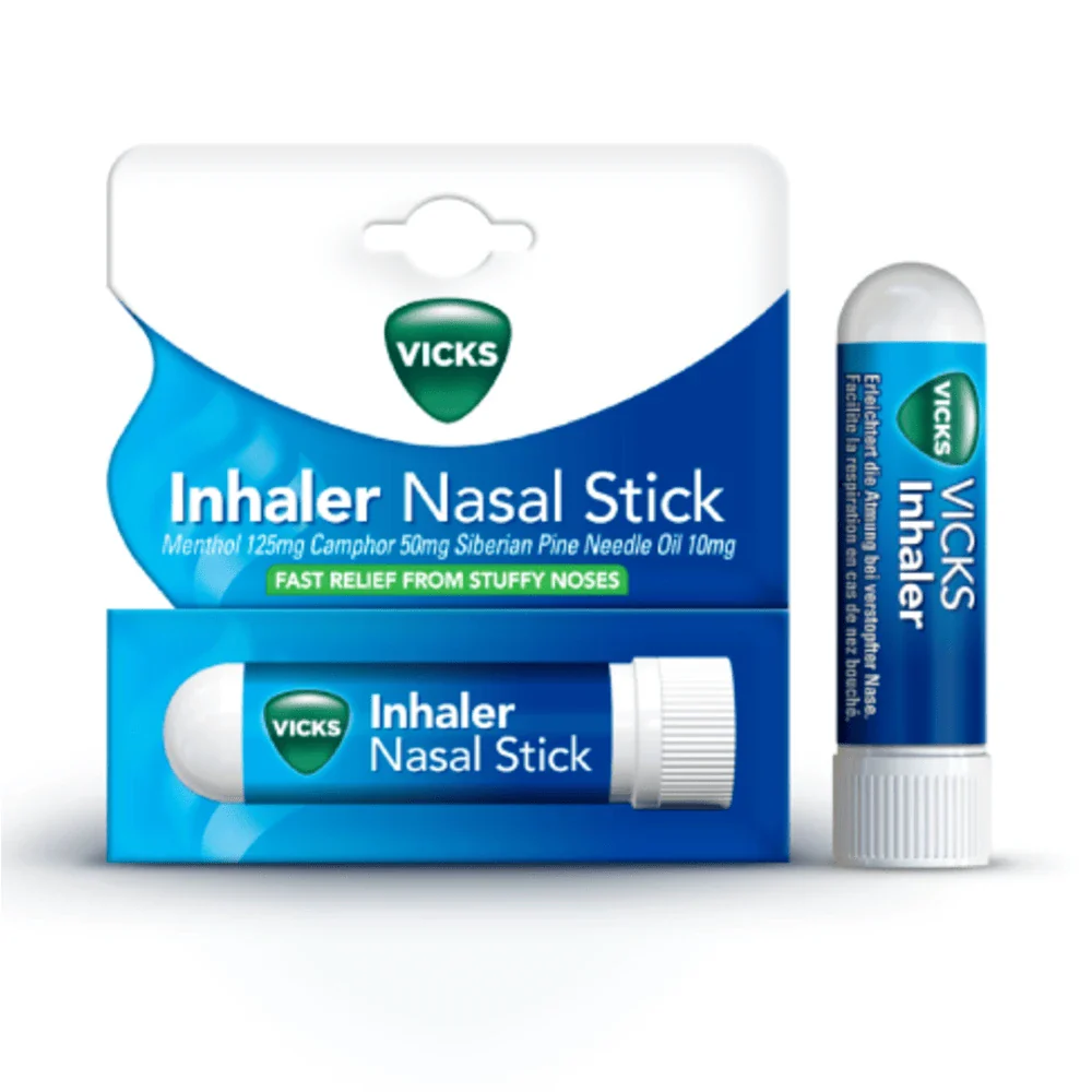 Vicks Inhaler