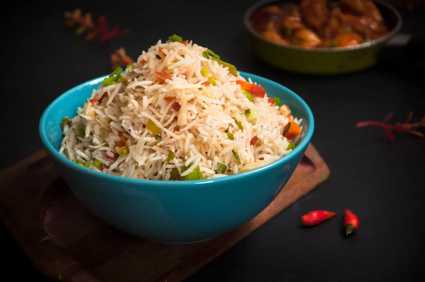 Basmati Fried Rice
