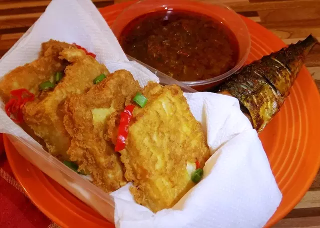 Yamarita + Fish Sauce