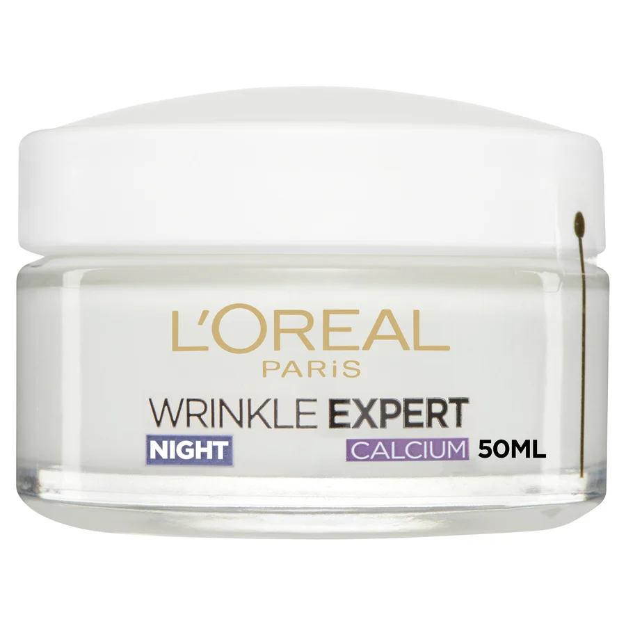 L'Oreal Paris Wrinkle Expert Night Cream 55+ 50 ml