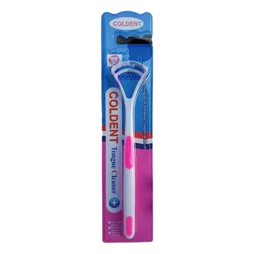 Coldent Tongue Cleaner