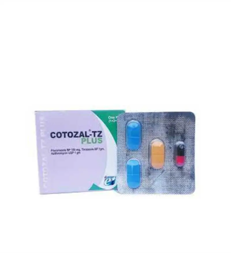 Cotozal Tz Plus
