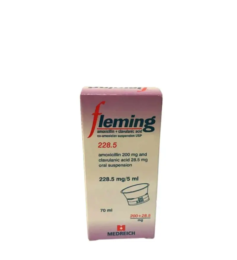 Fleming 228 Susp. 70mls