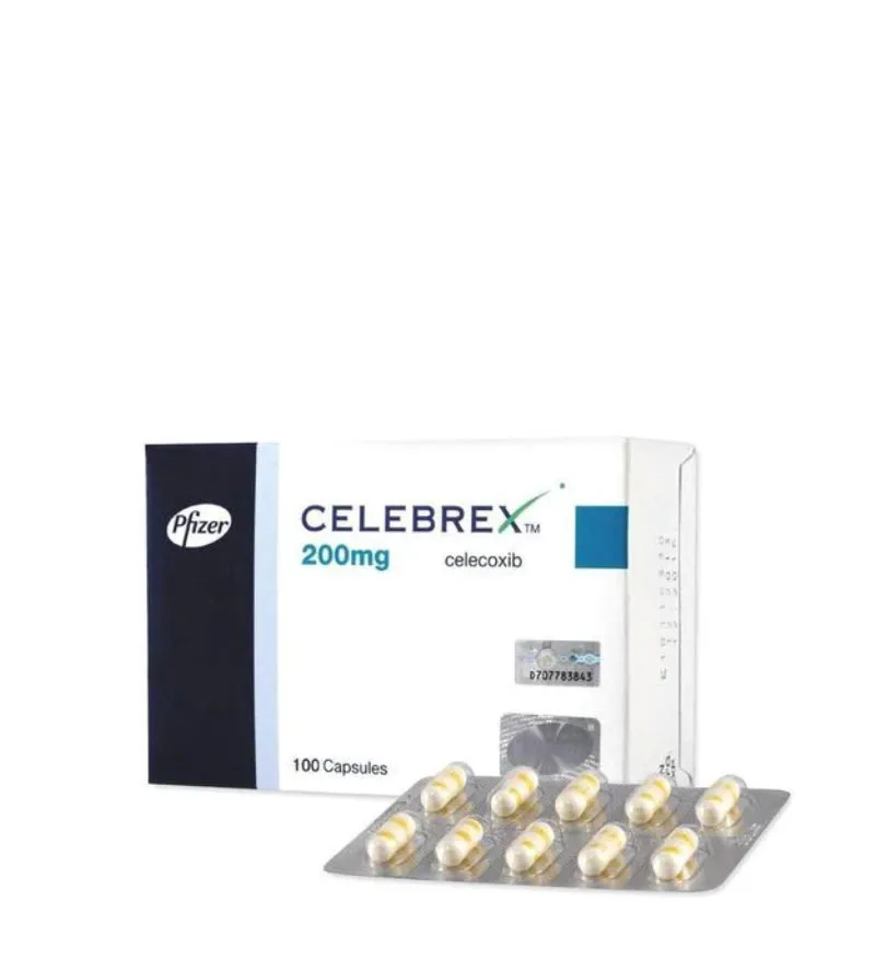 Celebrex 200mg Cap Per Pack