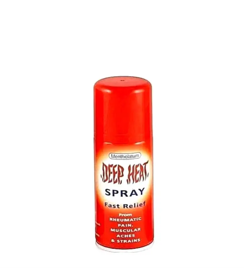 Deep Heat Spray 150mls
