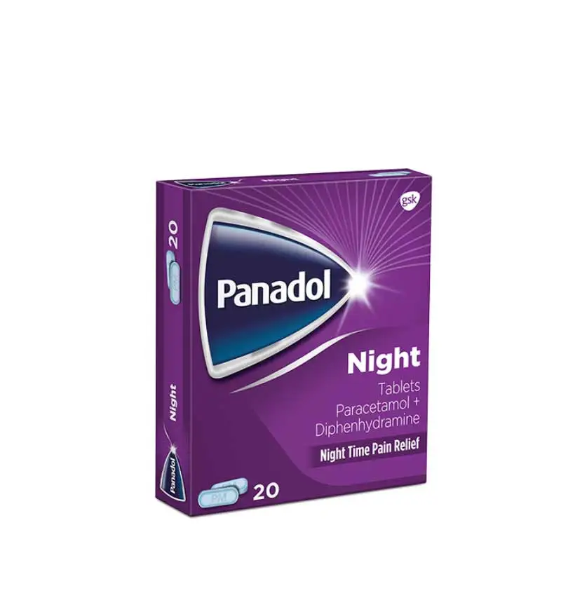 Panadol Night Pain