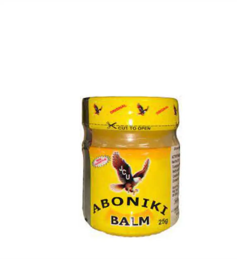 Aboniki Balm
