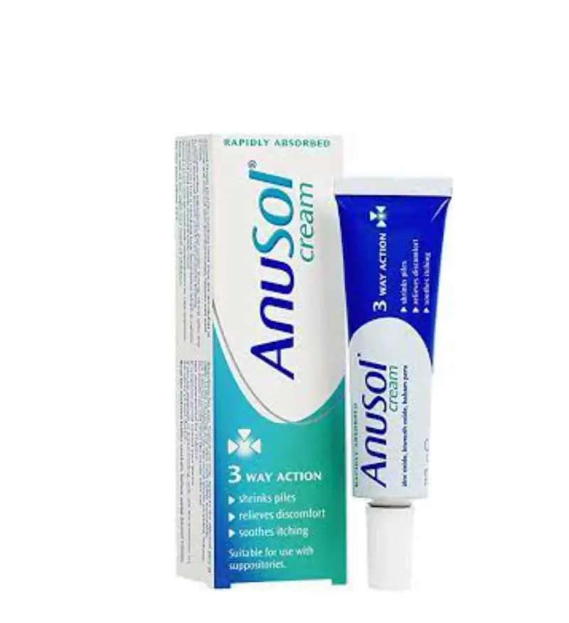 Anusol Cream 23g