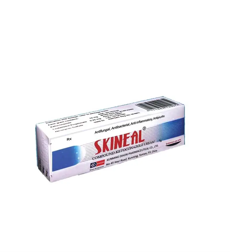 Skineal Tube Cream