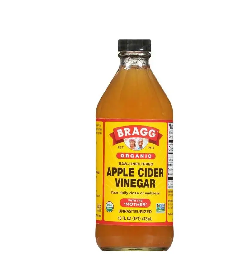 Braggs Apple Cider Vinegar 473mls