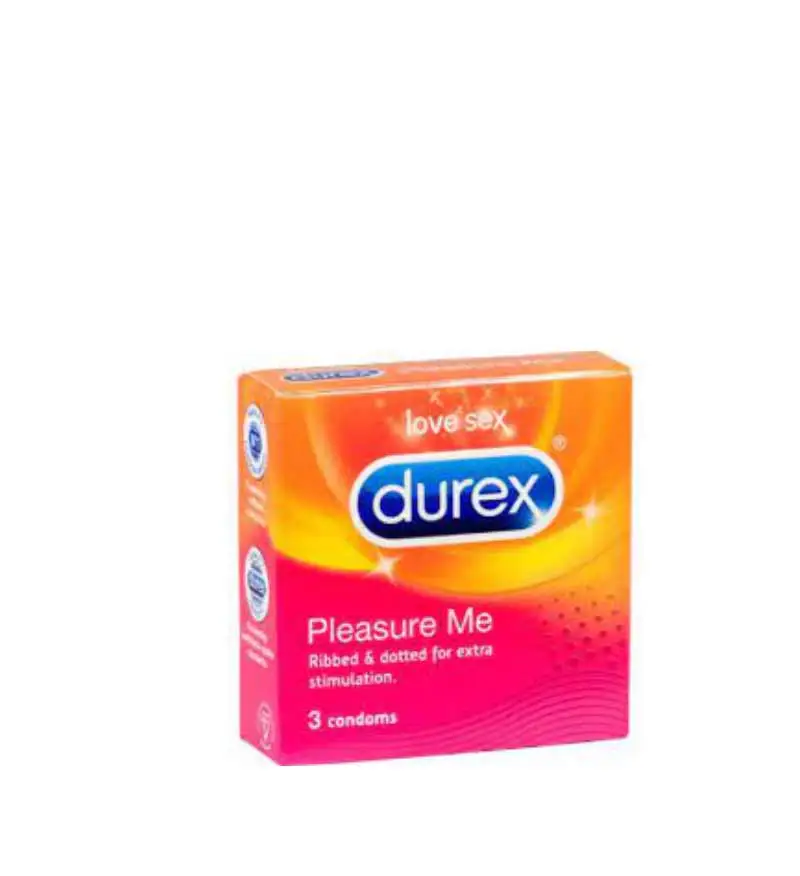 Durex Condom Pleasure Me